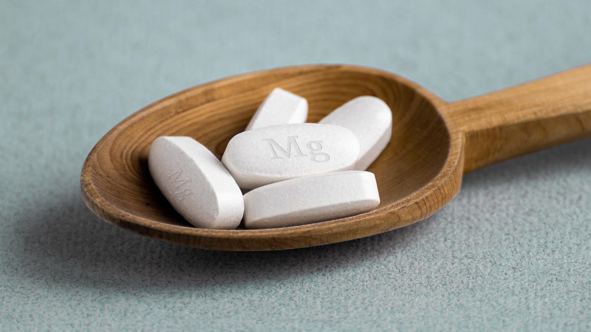 Magnesium Supplements Could Protect Liver From Acetaminophen