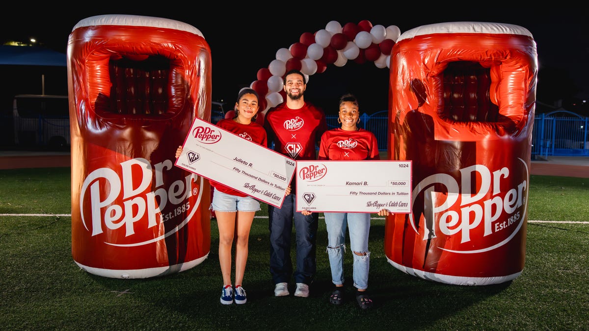 It’s time Dr Pepper eliminated the chest pass from its Tuition Giveaway contest - deadspin