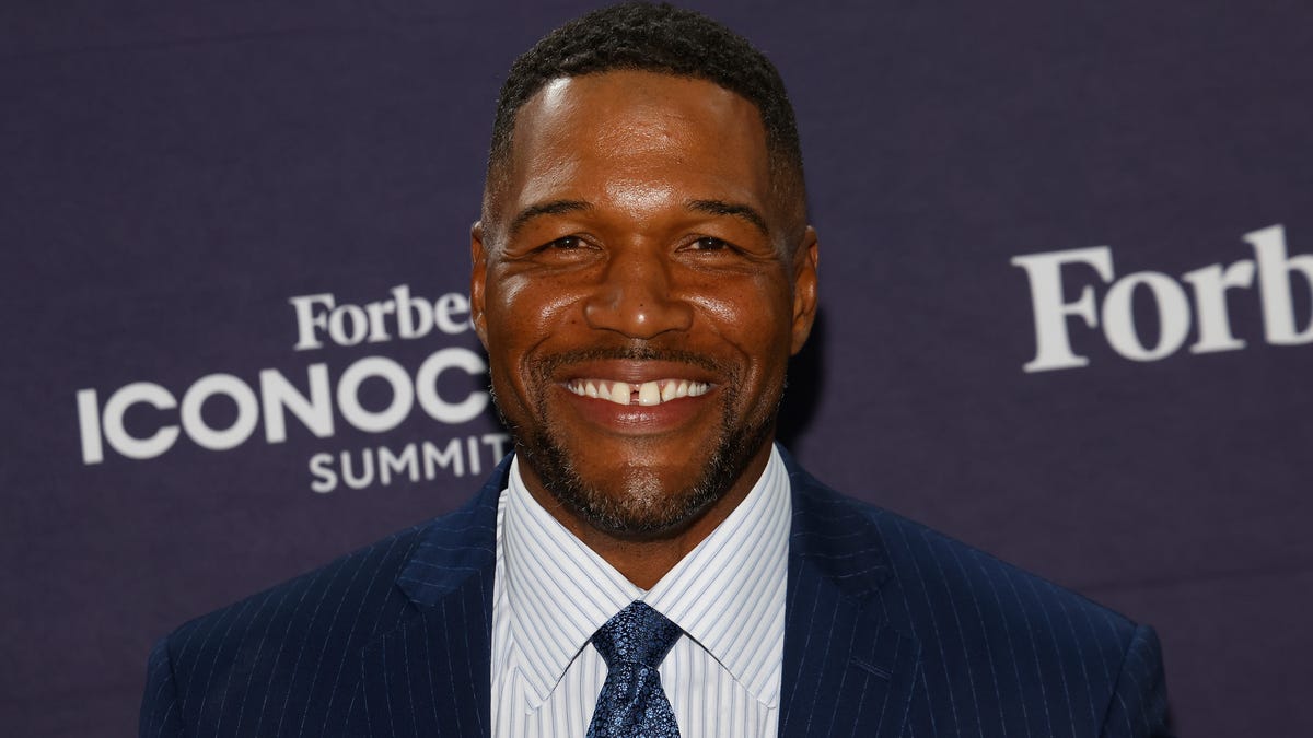 Michael Strahan Gives a Loving Update On Daughter's Brain cancer
