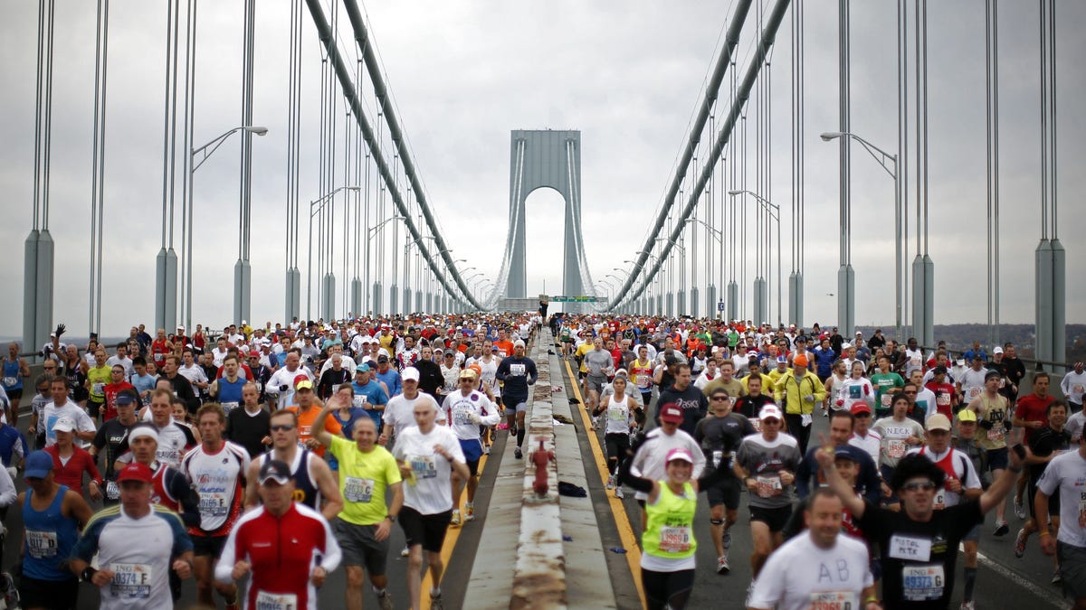 All of your marathon training questions answered by 100-time marathoner ...