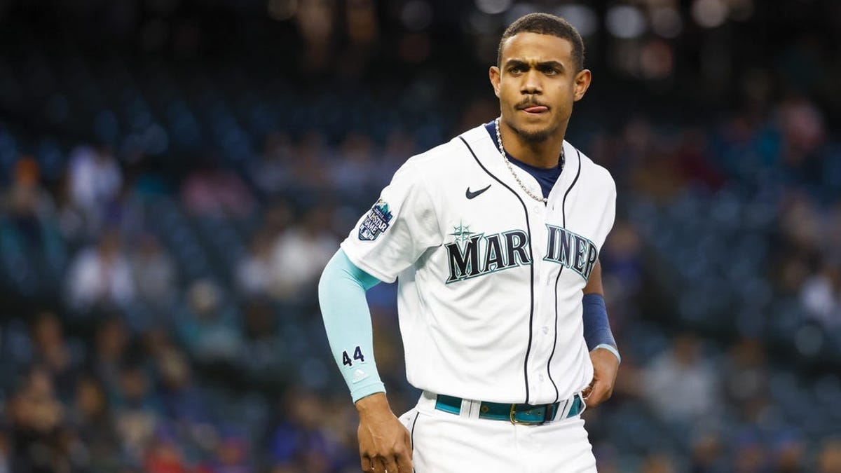 Mariners Center Fielder Julio Rodriguez says the team is ready for