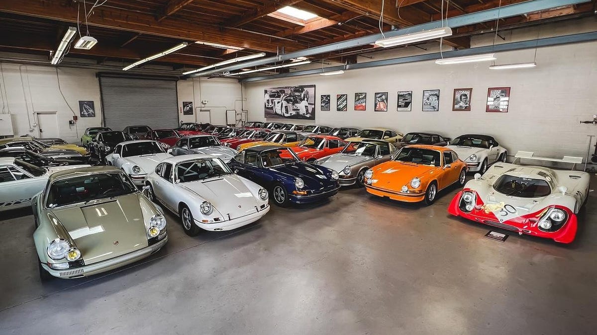 Porsche restoration company accused of breach of contract as it faces million dollar lawsuit