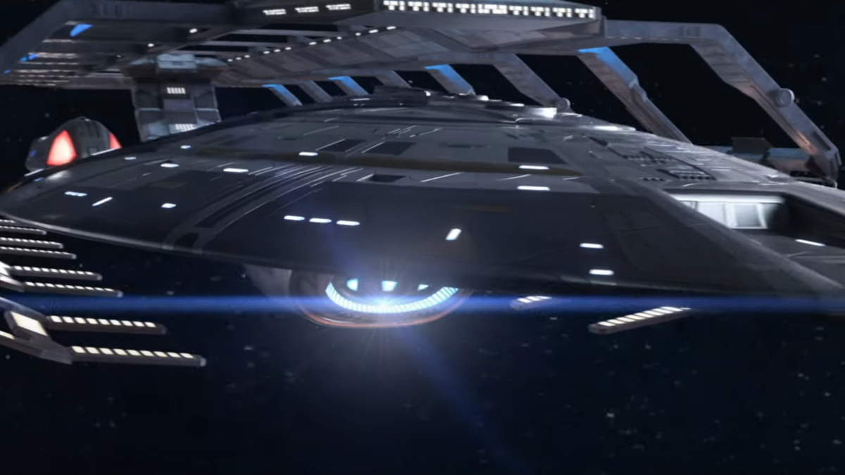 In Star Trek: Prodigy Season 2's New Trailer, Voyager Flies Again