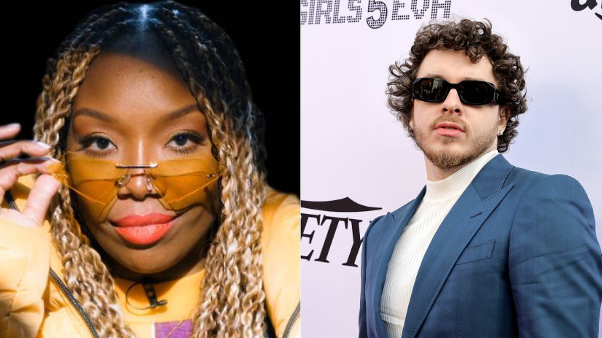 We Have Beef! Brandy Goes At Jack Harlow In ‘First Class’ Freestyle