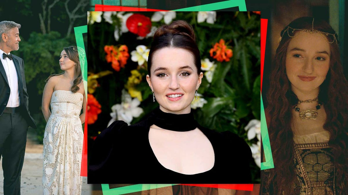 Kaitlyn Dever and Maxime Bouttier Talk Ticket to Paradise and Beer Pong