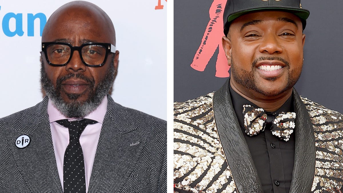 Eddie Griffin, Corey Holcomb, Donell Rawlings Shock Audiences