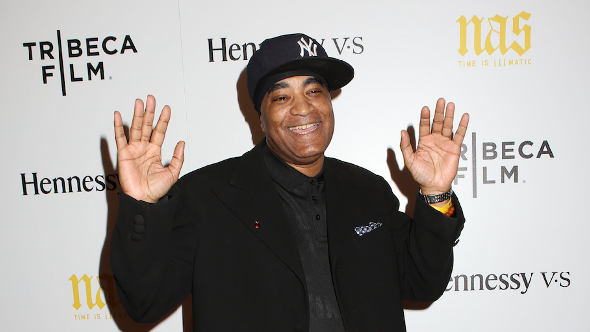 Hip-Hop Icon Marley Marl Celebrates Hip-Hop's Golden Era