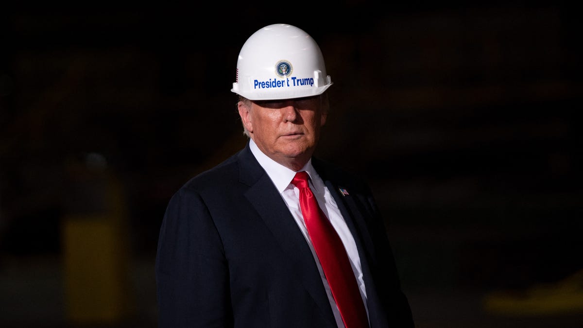 Trump is giving the steel industry everything it wants