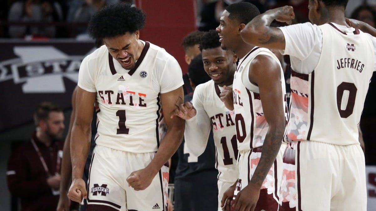 Tolu Smith returns as Mississippi State tackles Bethune-Cookman