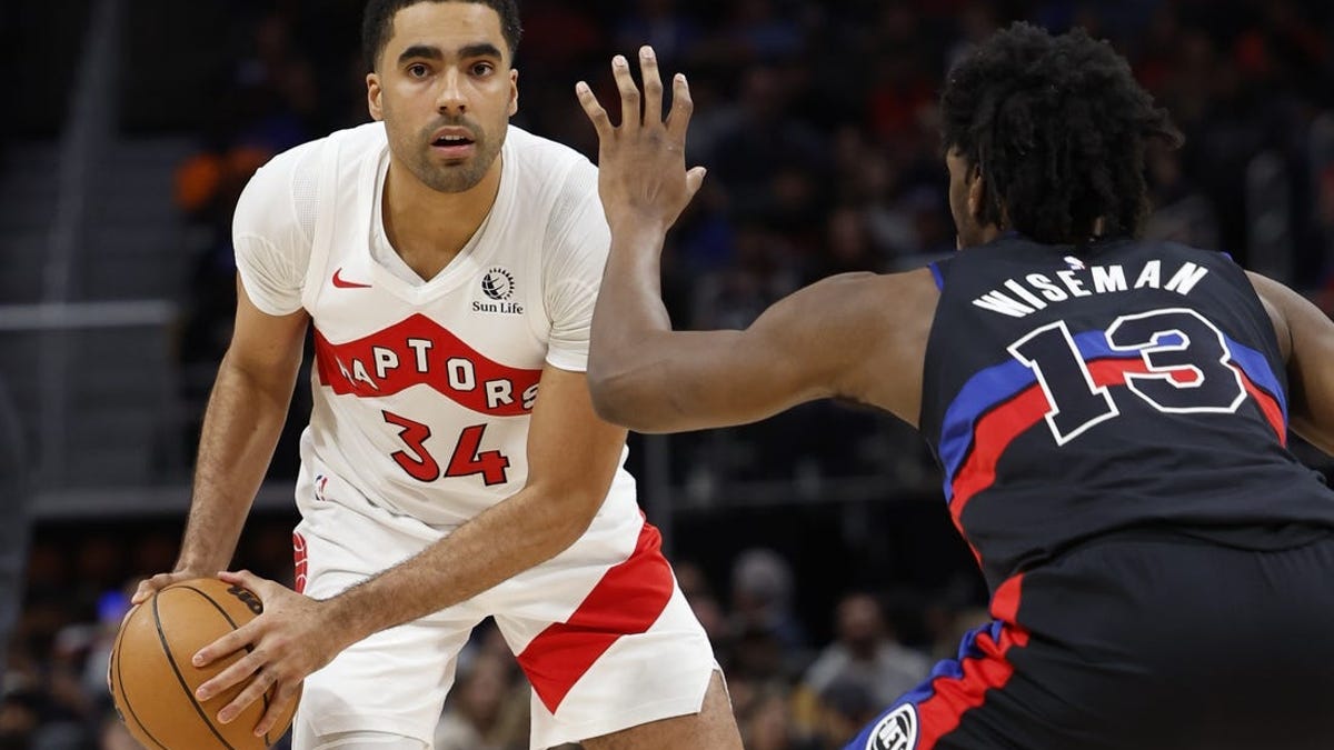 NBA bans Jontay Porter for life for gambling violations