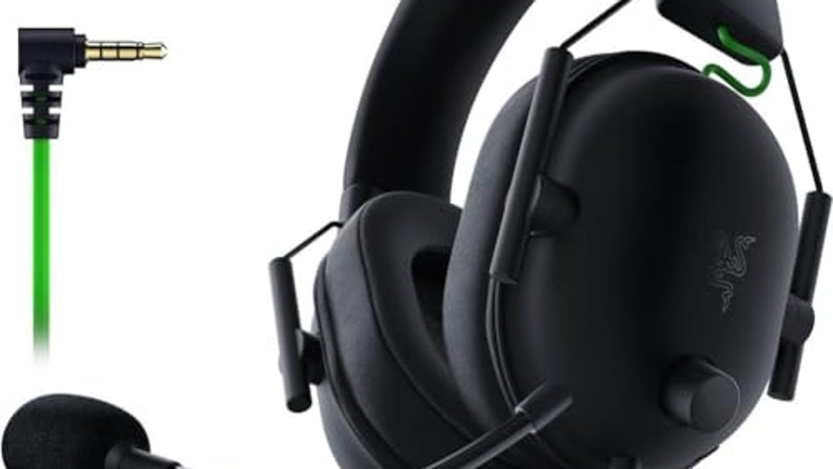 Dive into Immersive Gaming with the BlackShark V2 X Gaming Headset