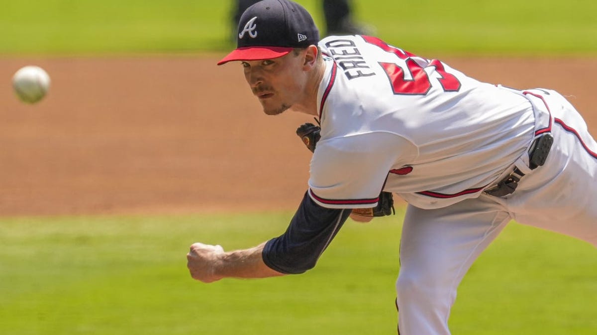 Extra crispy: Max Fried can't pitch Braves into World Series