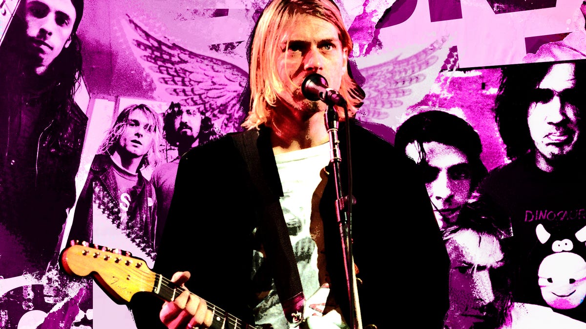 Nirvana's 30 best songs of all time, ranked