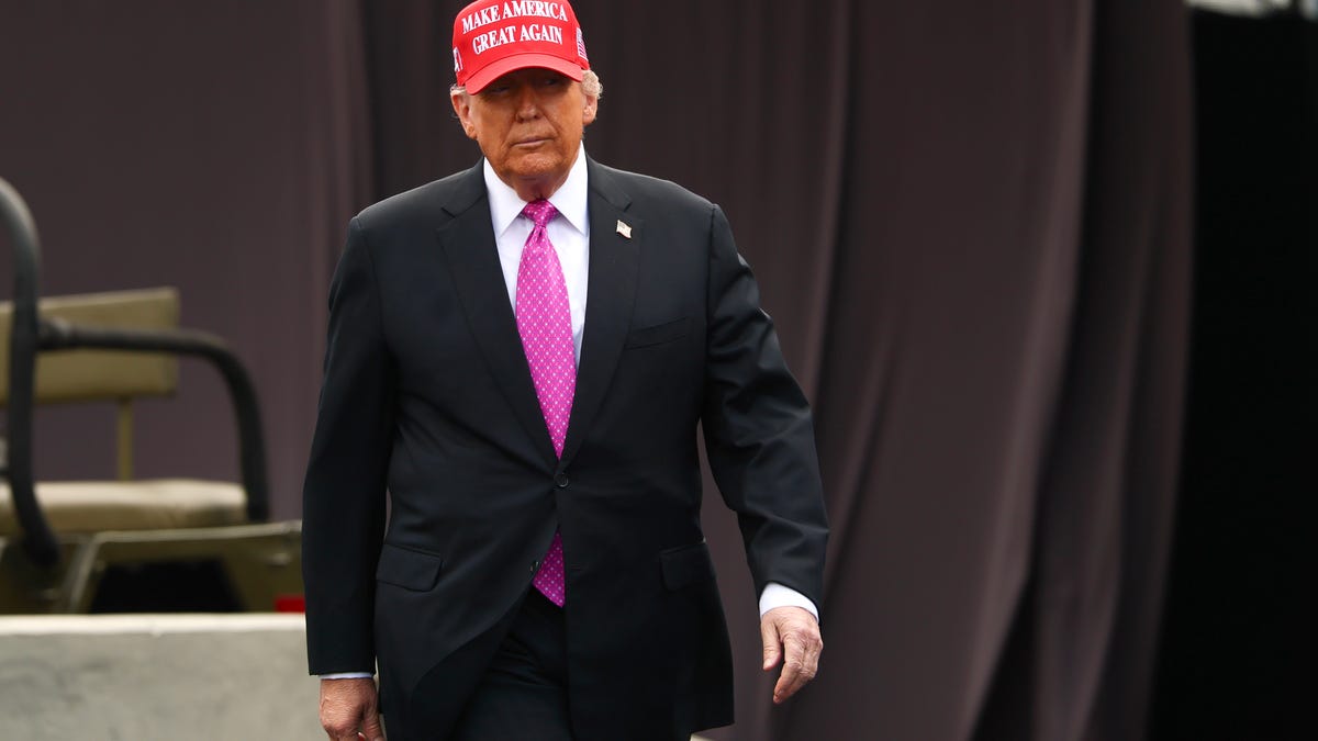 Trump Media is the latest firm to buy billions worth of Bitcoin