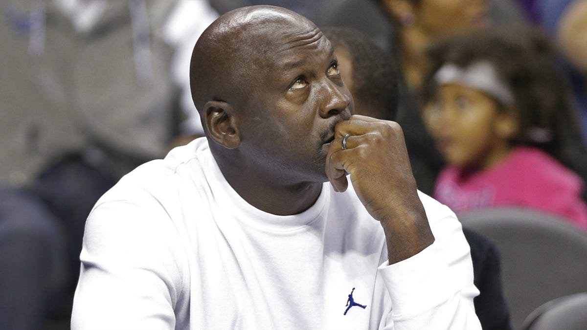 In China, Michael Jordan does not hold the rights to his own name
