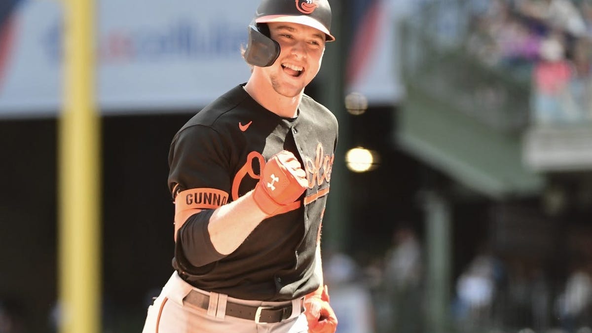 Frazier, Mateo help Baltimore Orioles rally for 6-3 win against