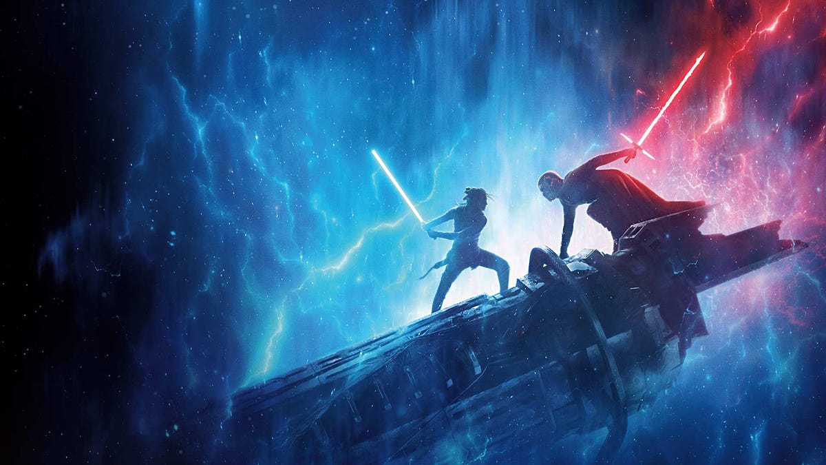 La saga Skywalker de Star Wars regresa a los cines en un maratón de 20 horas