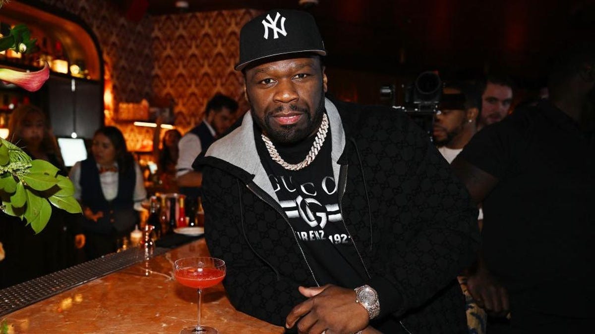 WATCH: 50 Cent Claps Back at Critics of His Las Vegas Residency...in True 50 Cent Fashion #50Cent