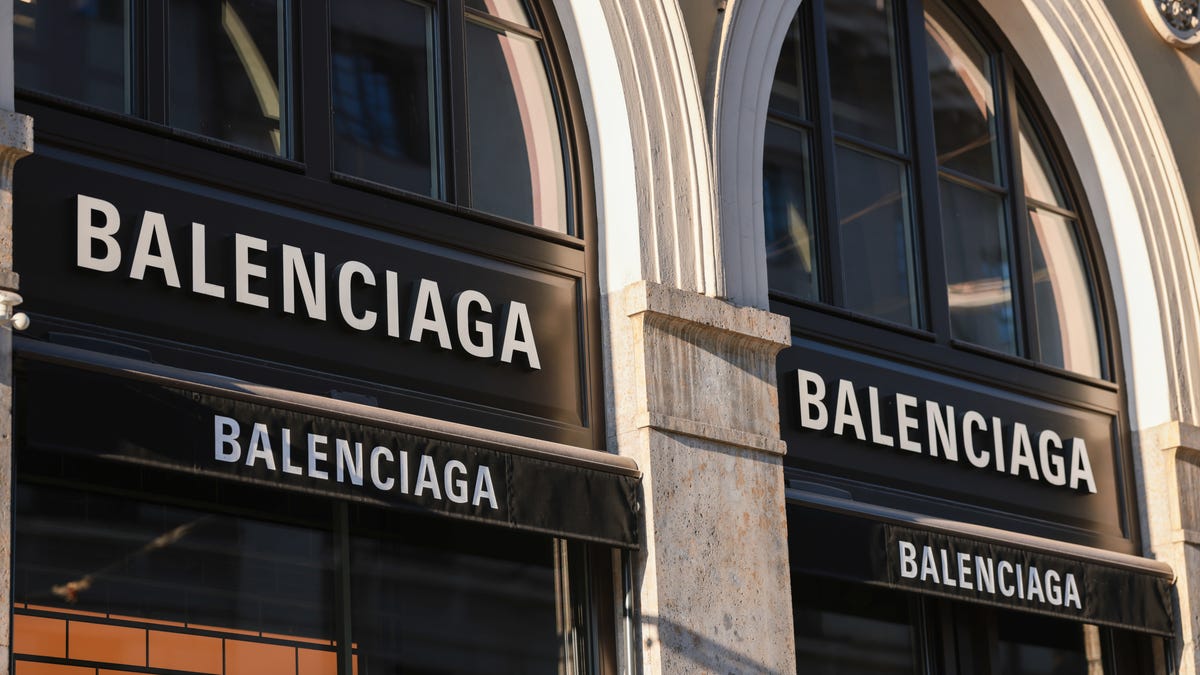 Balenciaga Becomes First Major Fashion Brand To Leave Twitter Following ...