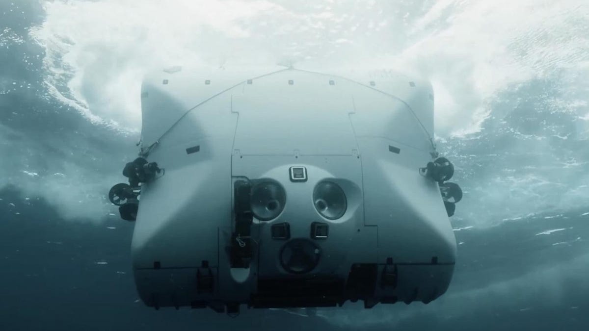 Gabe Newell é o único do mundo com submersível tripulado capaz de alcançar  submarino