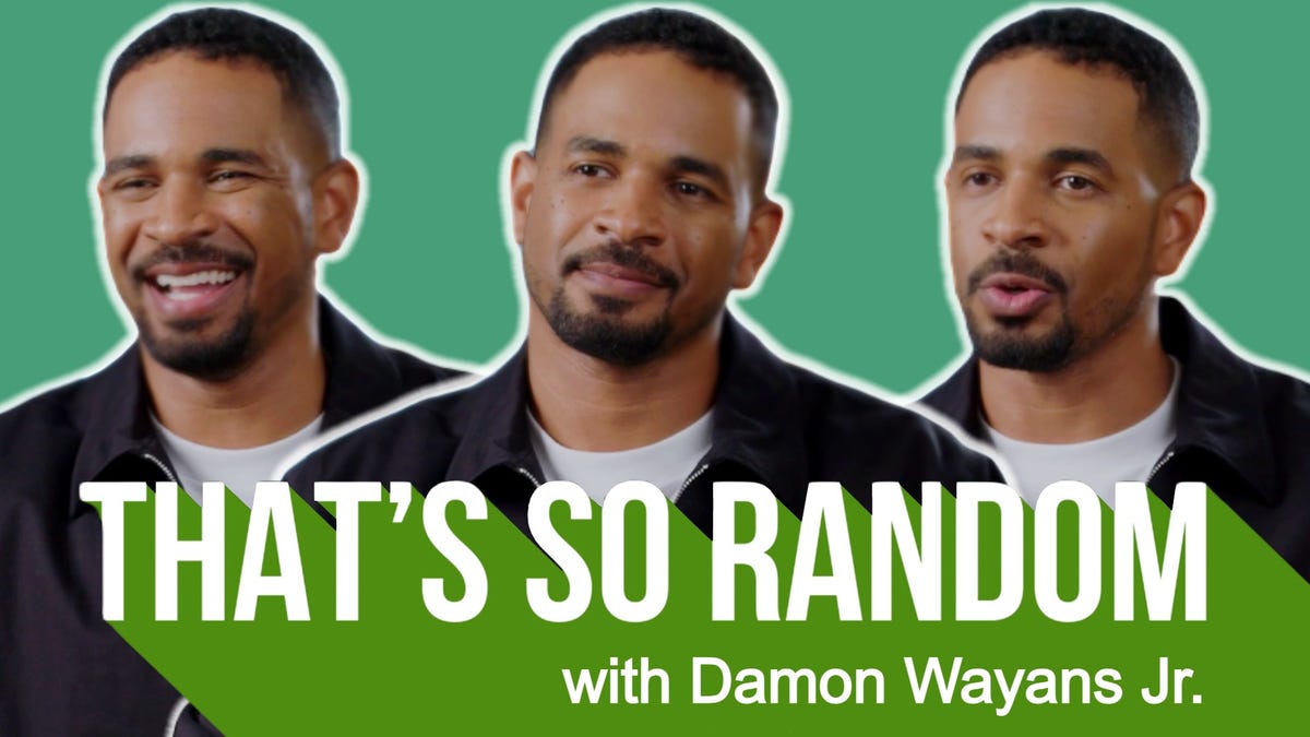 Damon Wayans Jr Talks Family