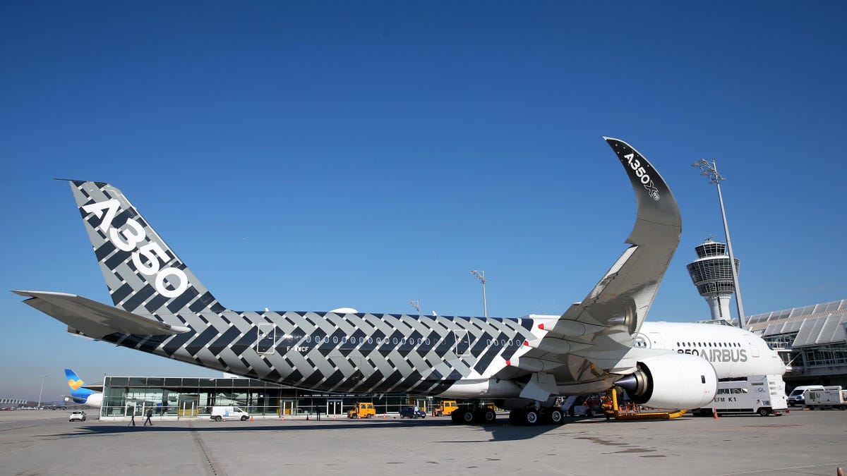 Airbus Thinks A Lone Pilot Can Fly A Plane From The Toilet Just Fine