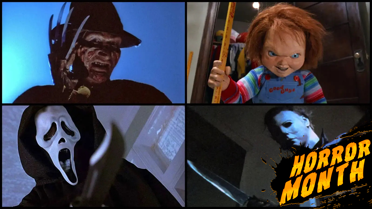 The 20 best slasher films of all time: From Halloween to Scream