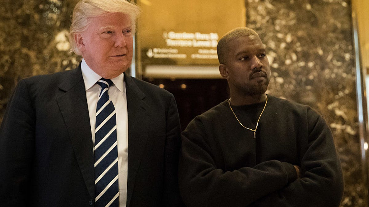 Hip-Hop Figures Who Have Backed Donald Trump in Recent Years #hiphop