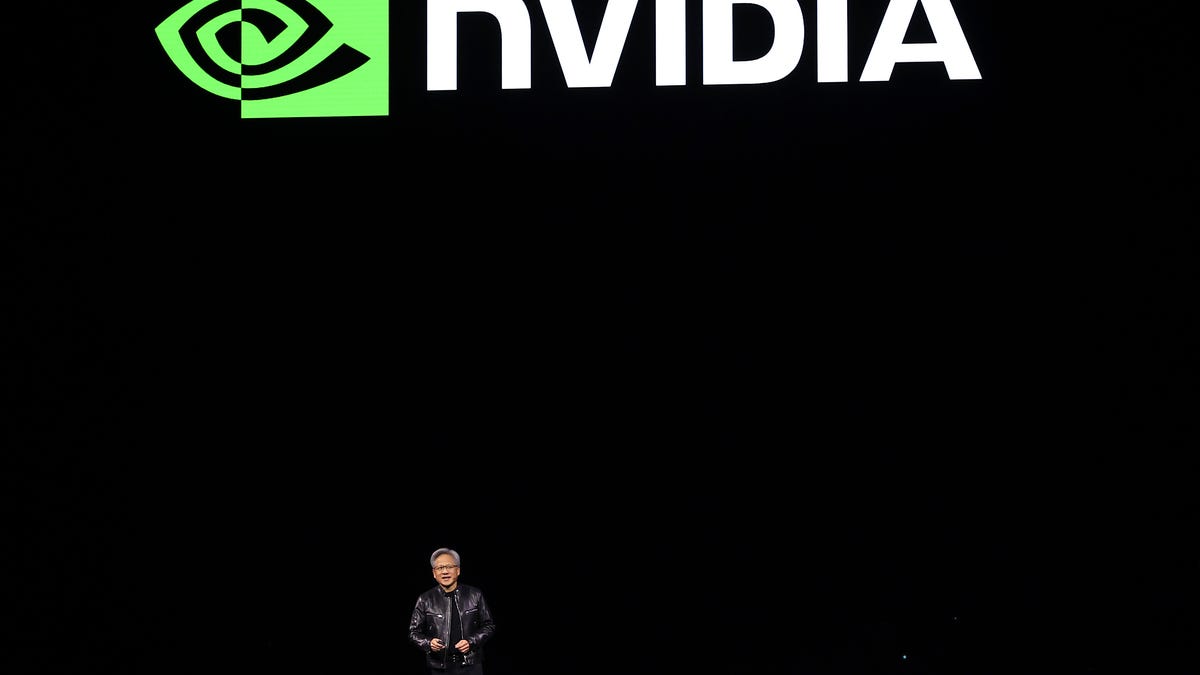 Watch live: Nvidia CEO Jensen Huang introduces new AI chips at the GTC