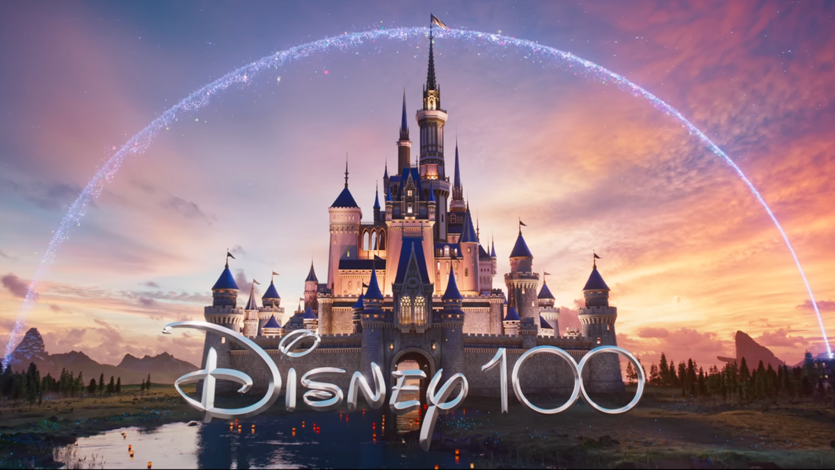 Año del centenario verdaderamente salvaje de Disney