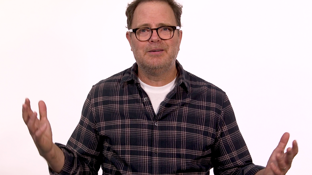 Rainn Wilson on how The Office influenced Soul Boom, Robert De Niro, and more