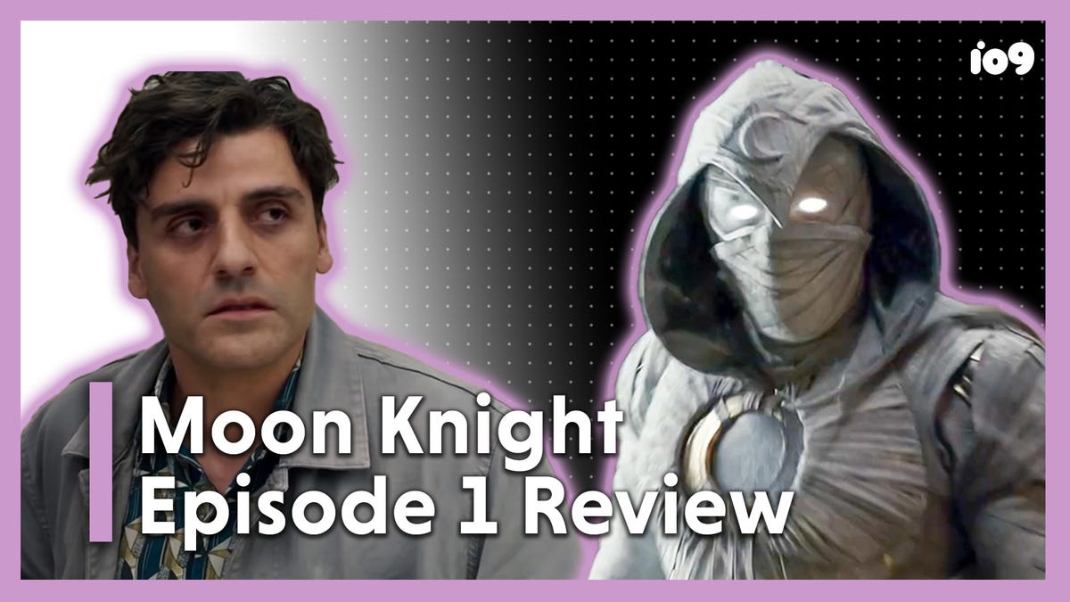 TV Review: Moon Knight — Strange Harbors