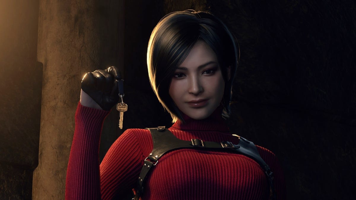 Why Ada Wong From Resident Evil: Welcome To Raccoon City Looks So