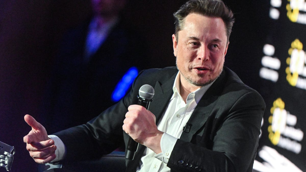 Elon Musk says Trump ending EV tax credits would be 