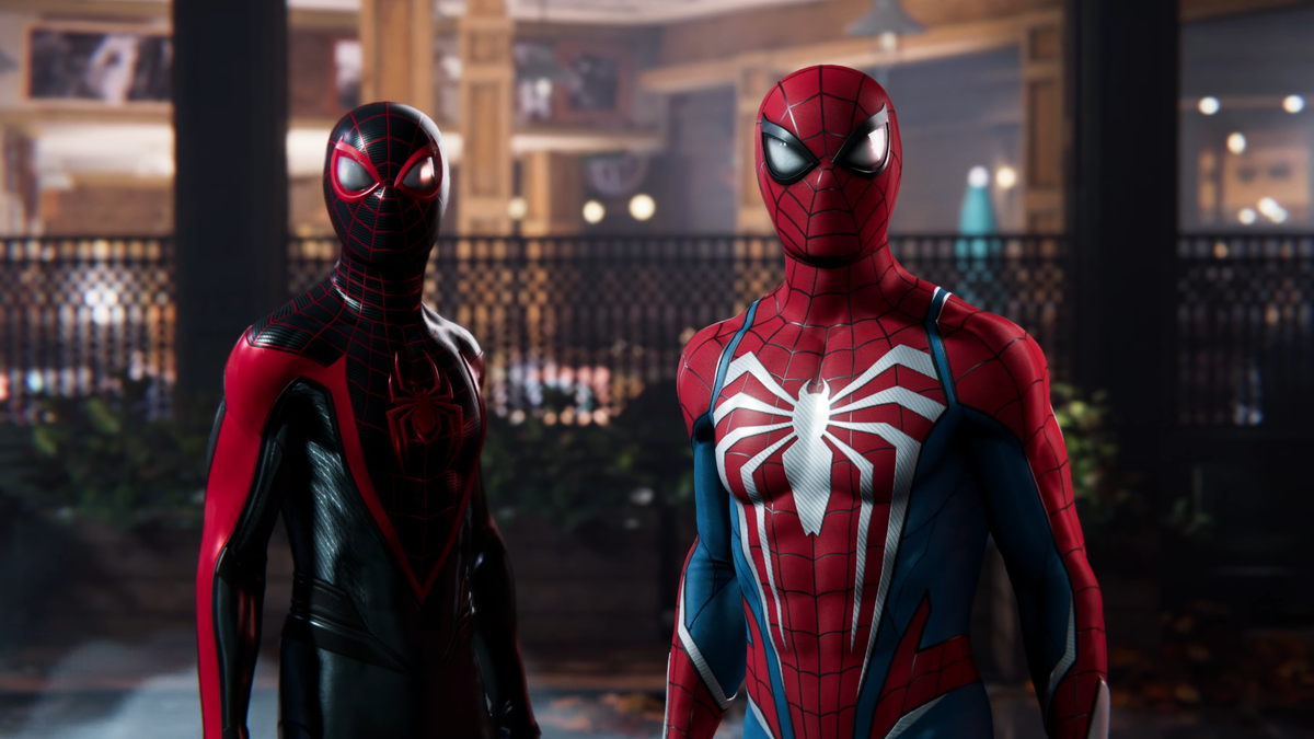 SPIDER-MAN 2 Screenshots Showcase New York City But One Iconic