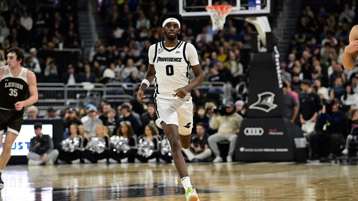 Providence clicking ahead of rivalry game with Rhode Island