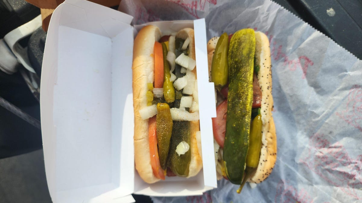 Taste of the Town: Readers relish search for hamburger, hot dog