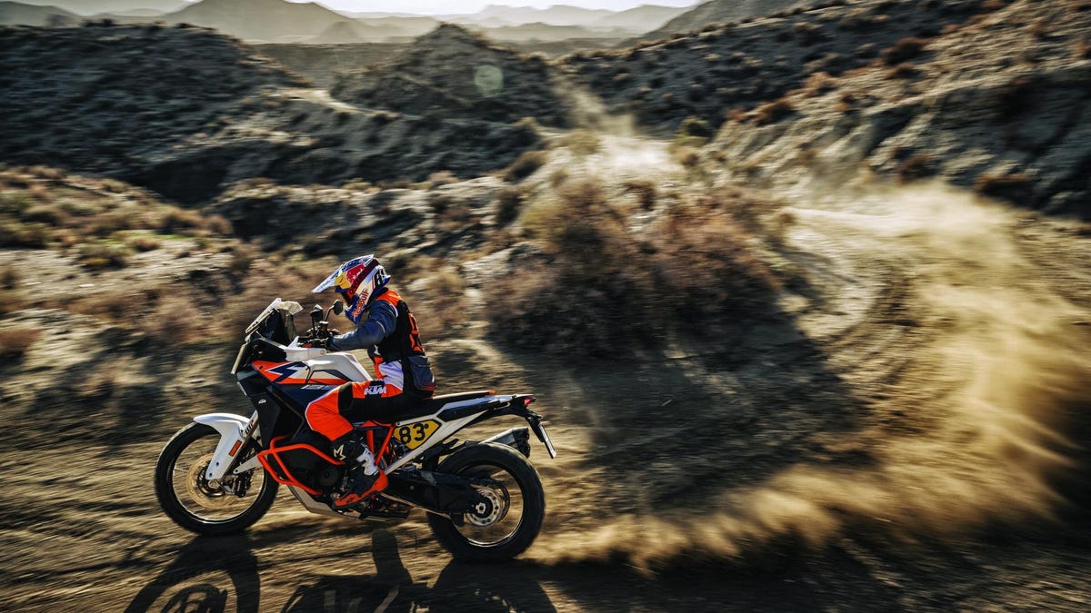 KTM Is $2.3 Billion, Possibly More, In The Hole