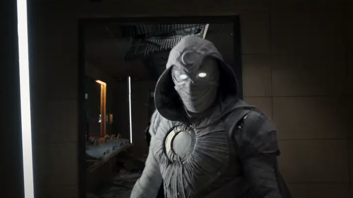 TRAILER: 'Moon Knight' Struggles To Get A Grip On His Sanity - Knight Edge  Media