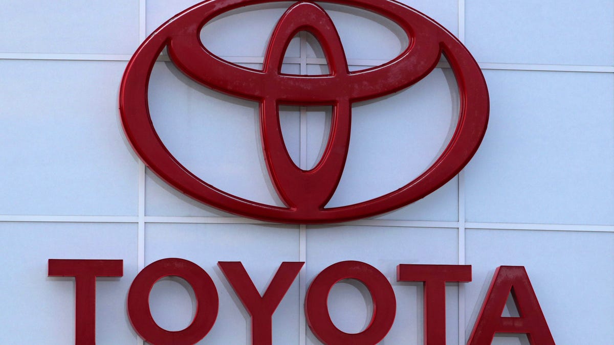 Toyota recalls nearly 1.9M RAV4s to fix batteries that can move during ...