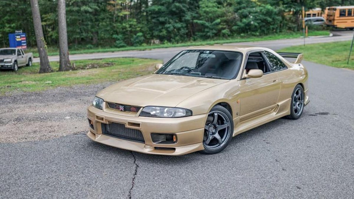 Nissan Skyline GT-R, Porsche 944 Safari, Blackwater Grizzly MRAP: The Dopest Cars I Found For Sale Online