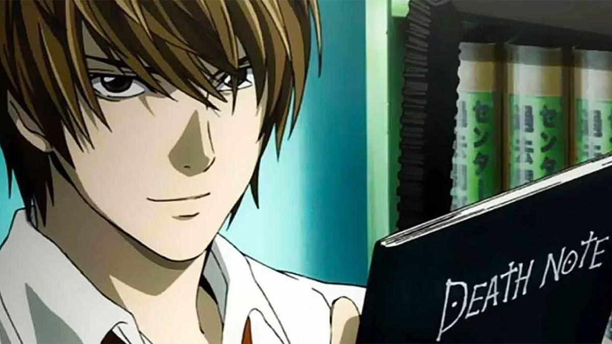 Movie Adaptation of Classic Manga Series Death Note Heading to