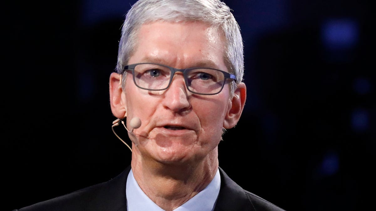 Apple's Tim Cook says coding is better than learning English as a ...