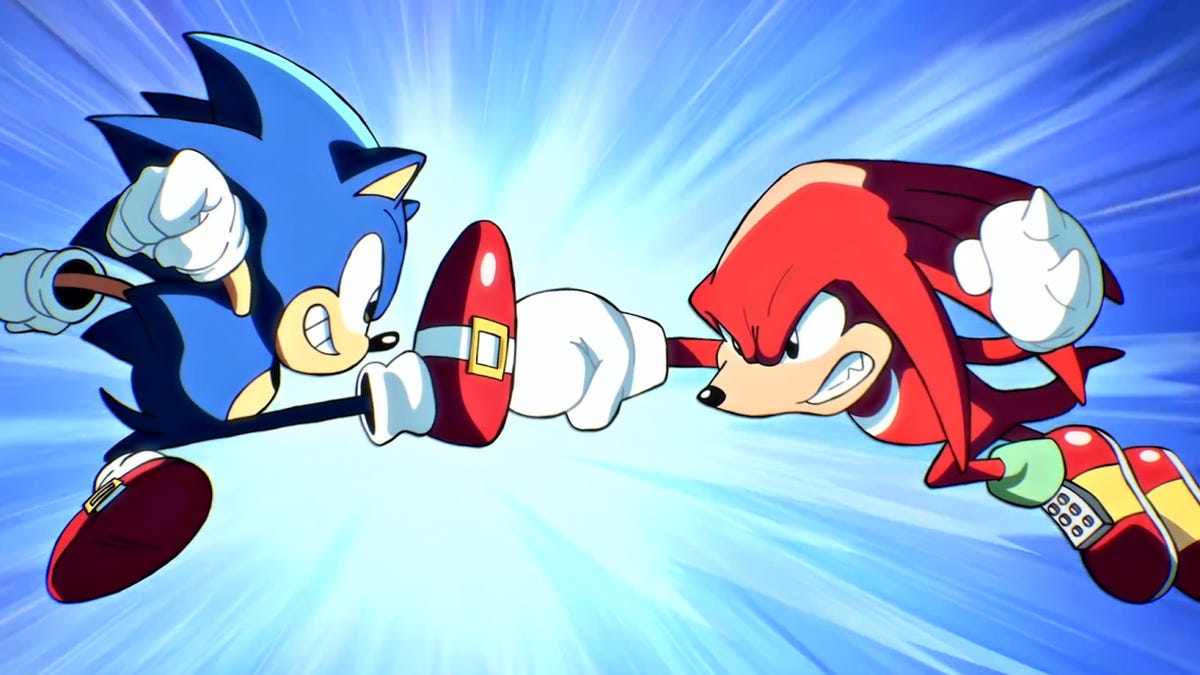 Sonic Origins – Sonic City  Sonic the Hedgehog News, Media