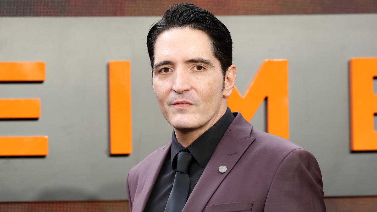 David Dastmalchian admits that being cast in Oppenheimer "scared the crap out of" him