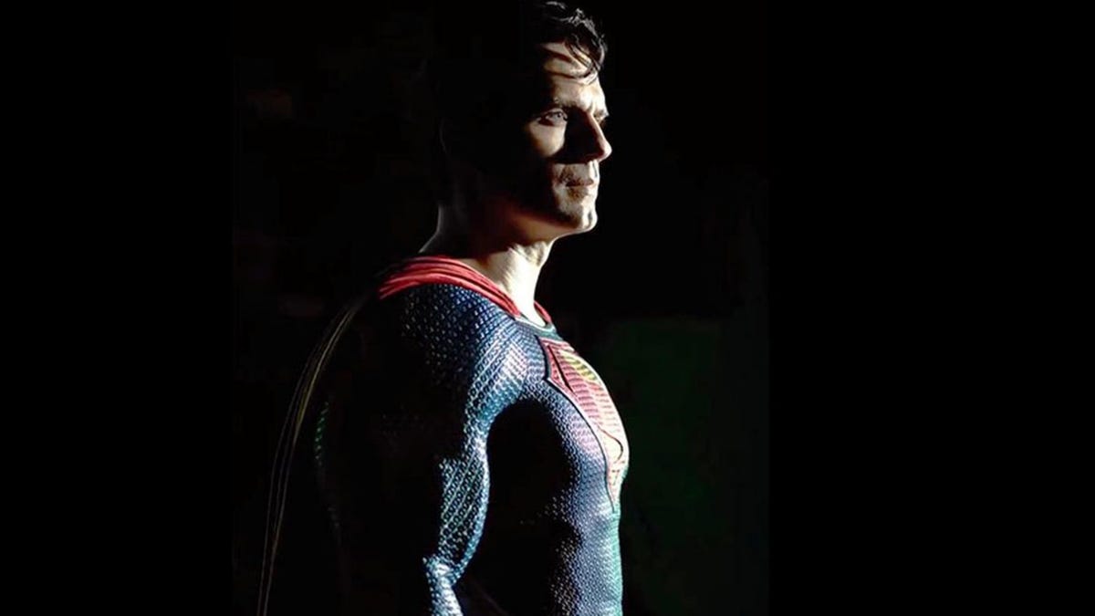 A new Superman movie is in the works but Henry Cavill is not