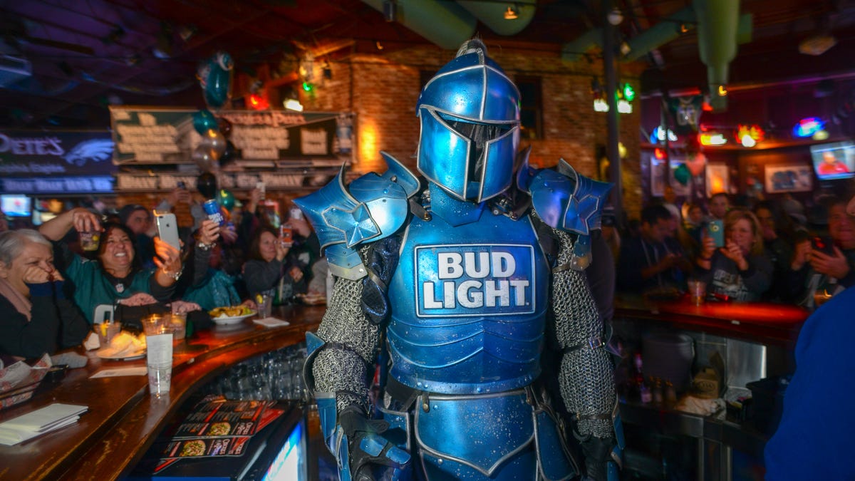 Bud Light has dropped to America's No. 3 beer brand
