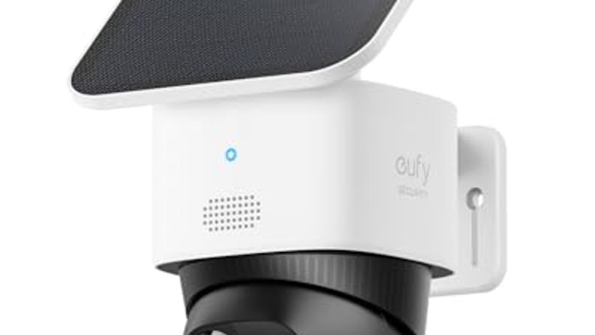 Top-of-the-line Security With eufy SoloCam S340, 10% Off