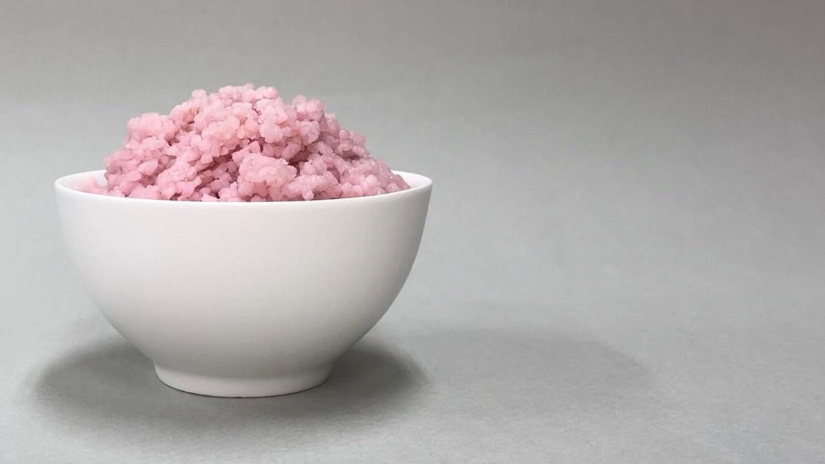 Los científicos crean arroz con infusión de carne utilizando células de vaca