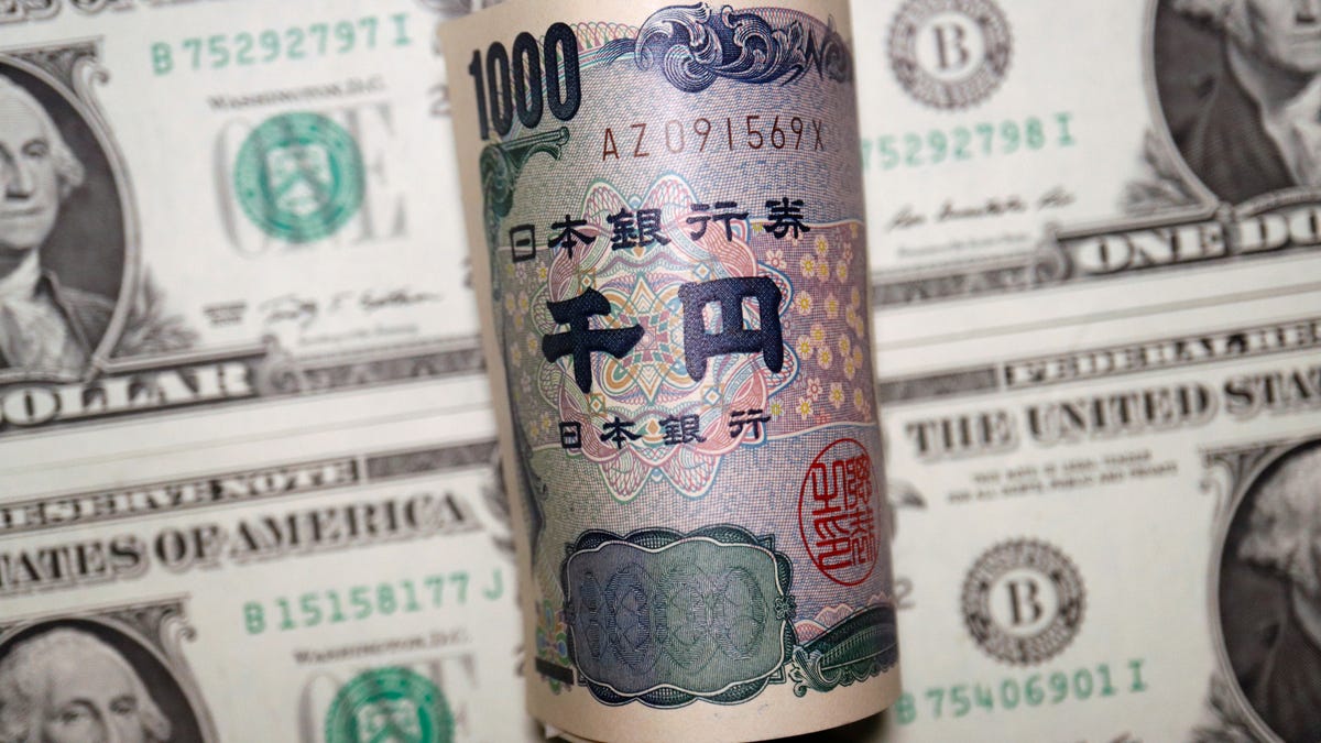 The Yen Is Improving the-yen-is-improving